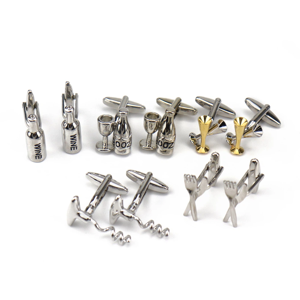 Custom Cufflinks Custom Cufflinks