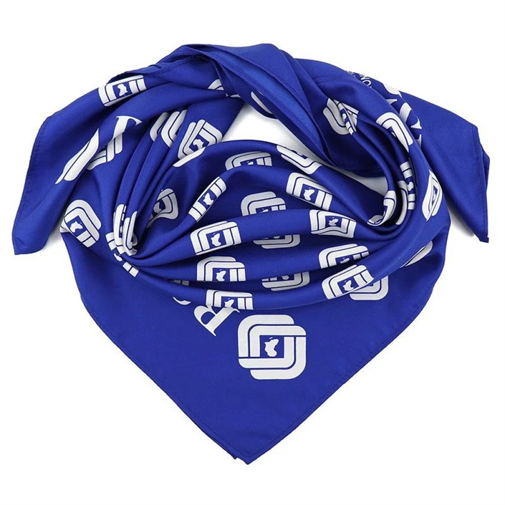 2 Polyester Scarves(001)