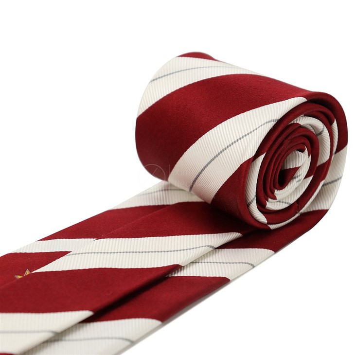 Striped Silk Ties