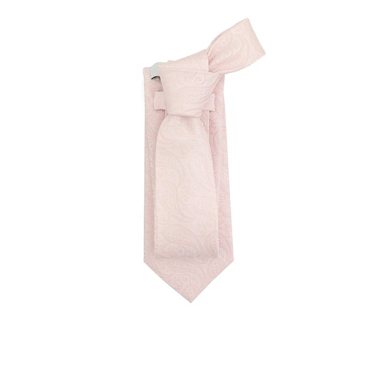Paisley Pattern Silk Ties