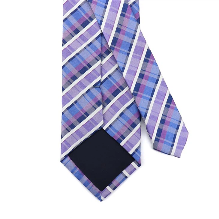 Gingham Check Ties