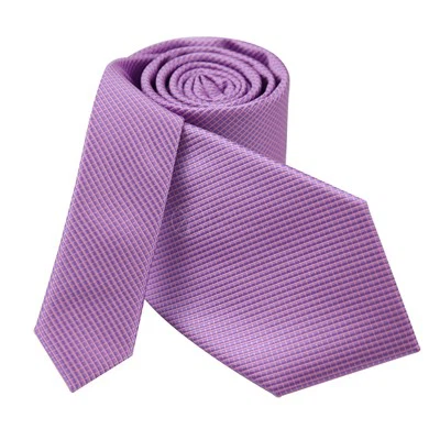 Checkered Necktie
