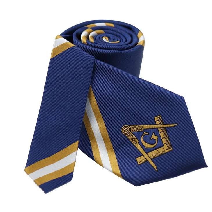 Freemason Tie