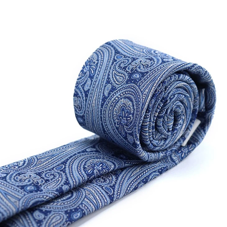 Pastel Paisley Tie
