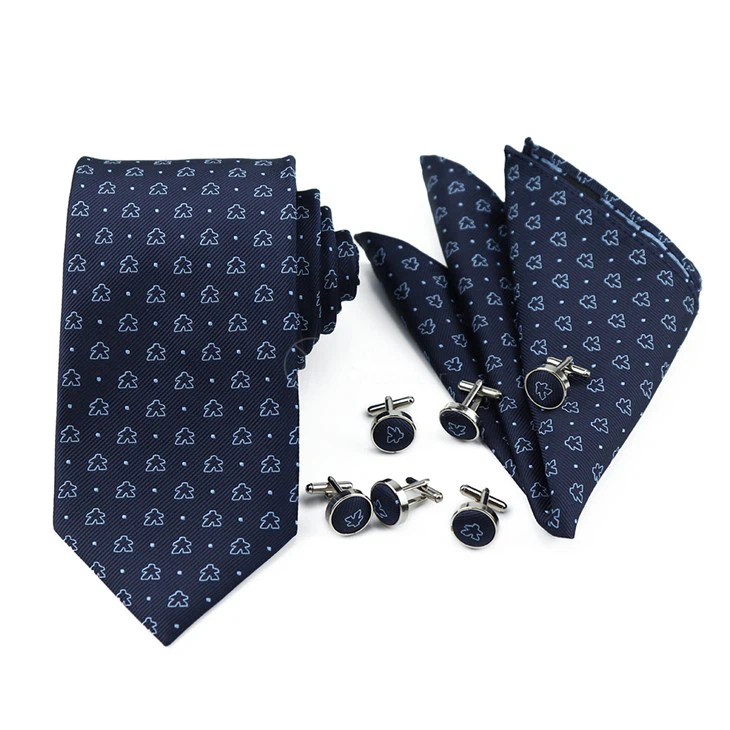 Dotted Ties