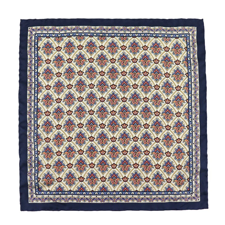 Colorful Pocket Squares