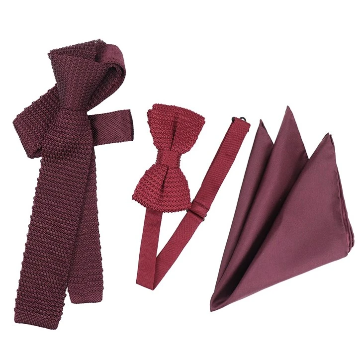Silk Skinny Tie