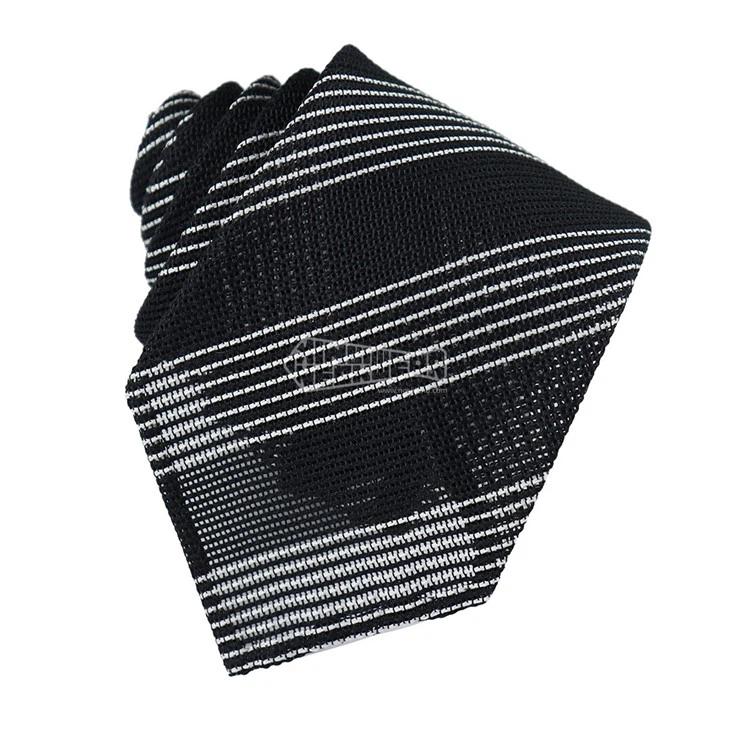 yellow grenadine tie