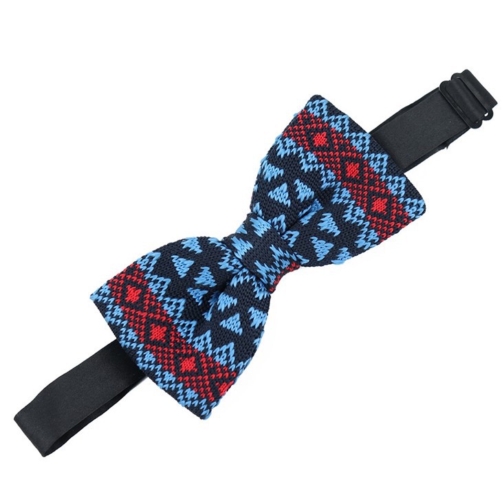 Patterned Bow Ties