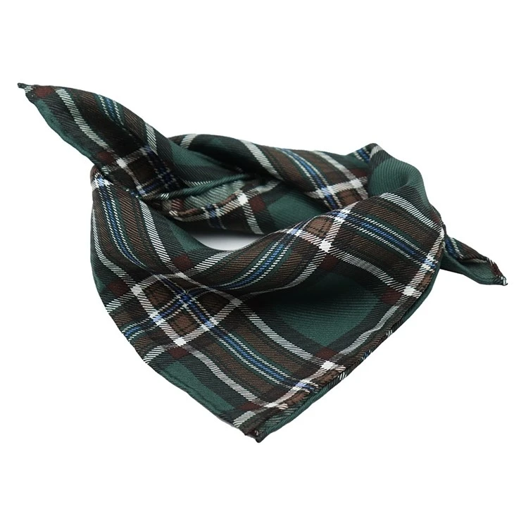 Mens Silk Handkerchief