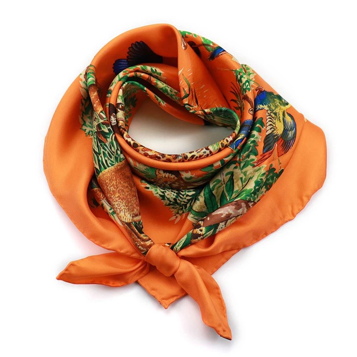 90cm Square Scarf