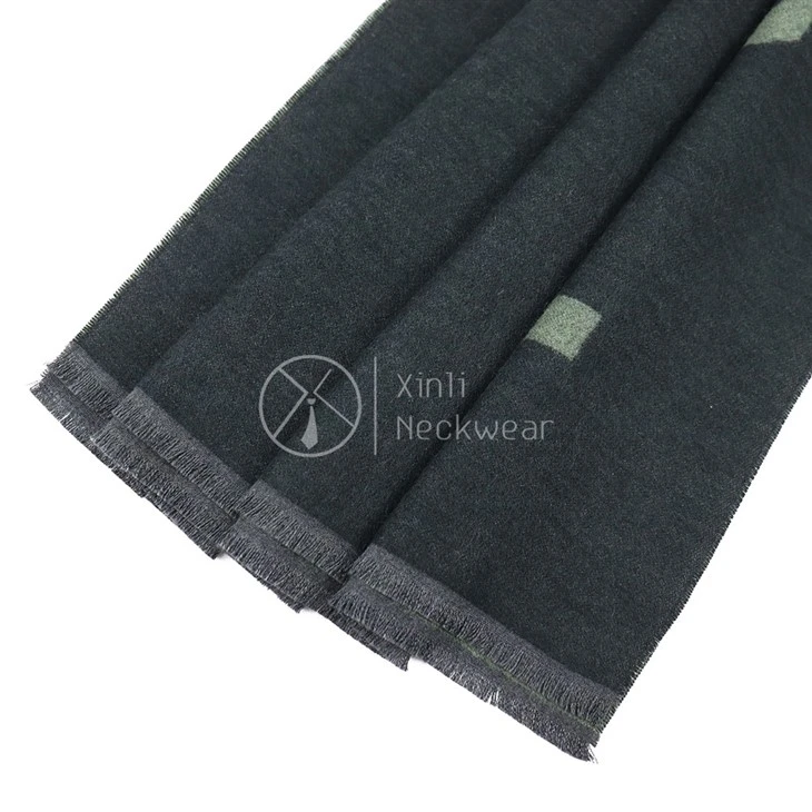 Wool Chunky Scarf