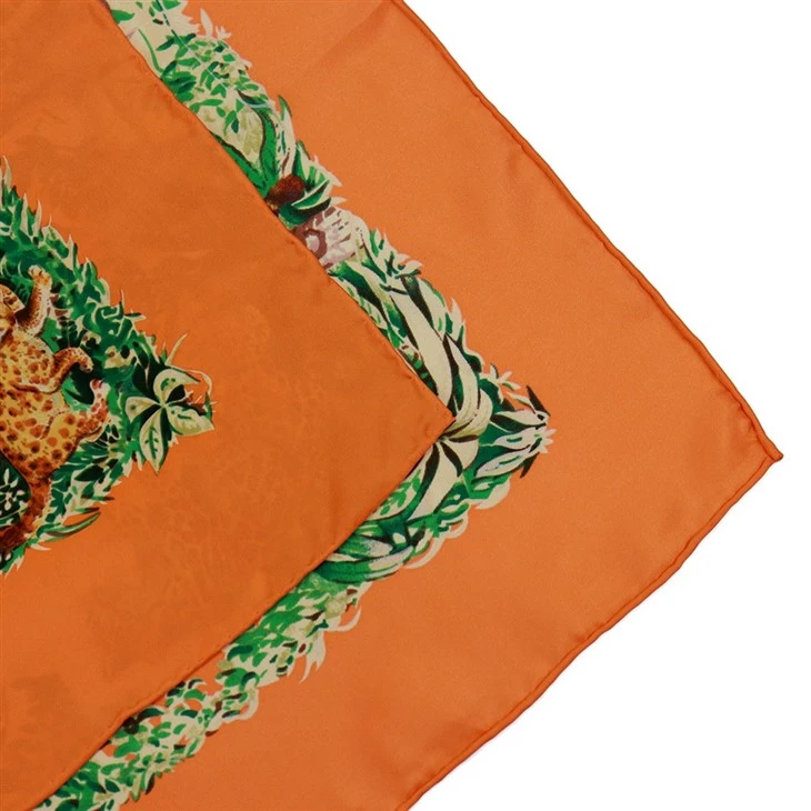 Handmade Silk Scarf