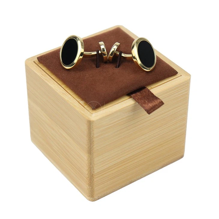 Designer Gold Cufflinks