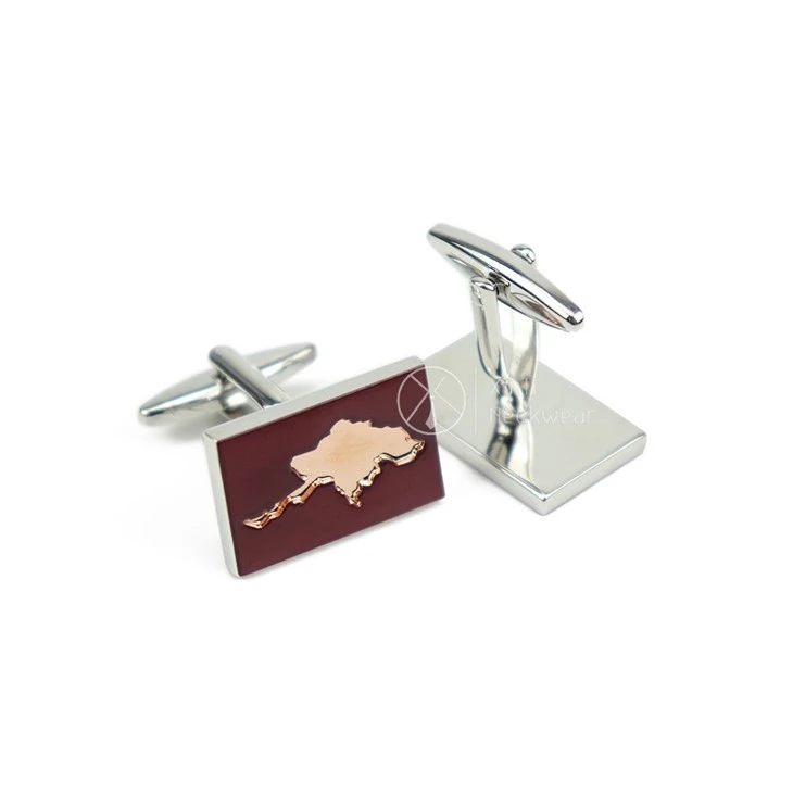 Personalized Cufflinks For Groom