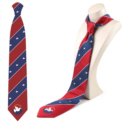 Top 10 Woven Jacquard Necktie Supplier in China