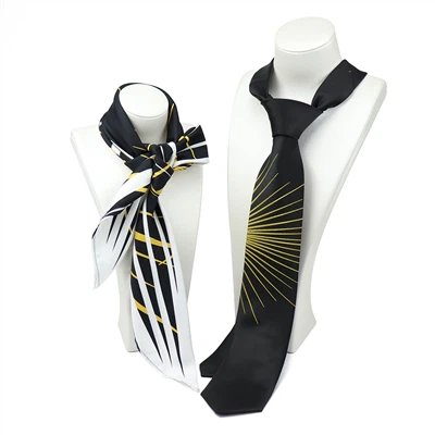 Top 10 Custom Tie & Scarf Manufacturers in Asia