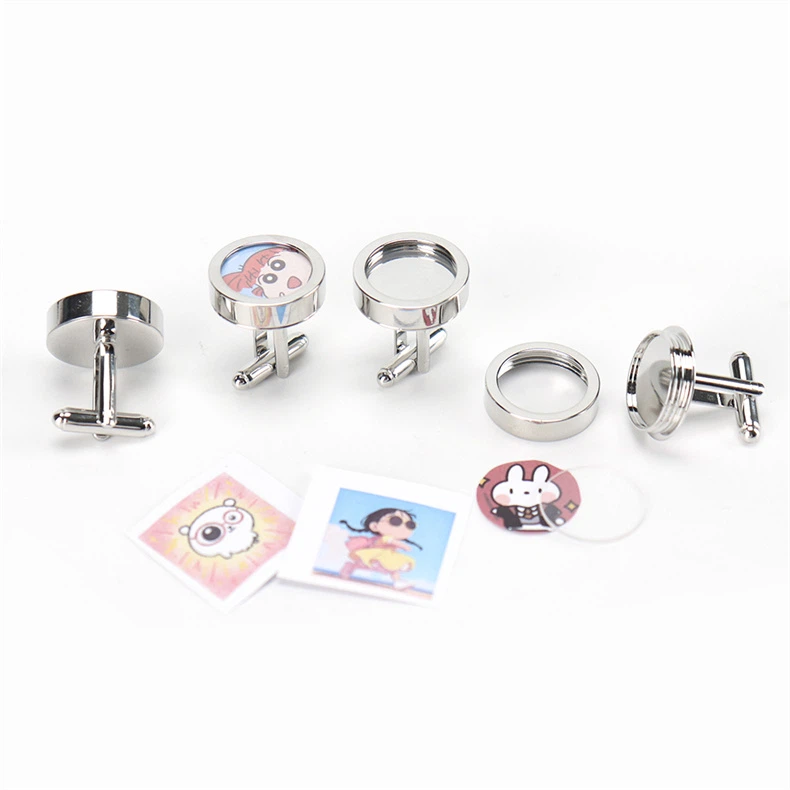 DIY Cufflinks DIY Cufflinks
