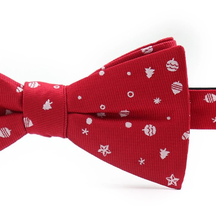 Textured Bow Ties