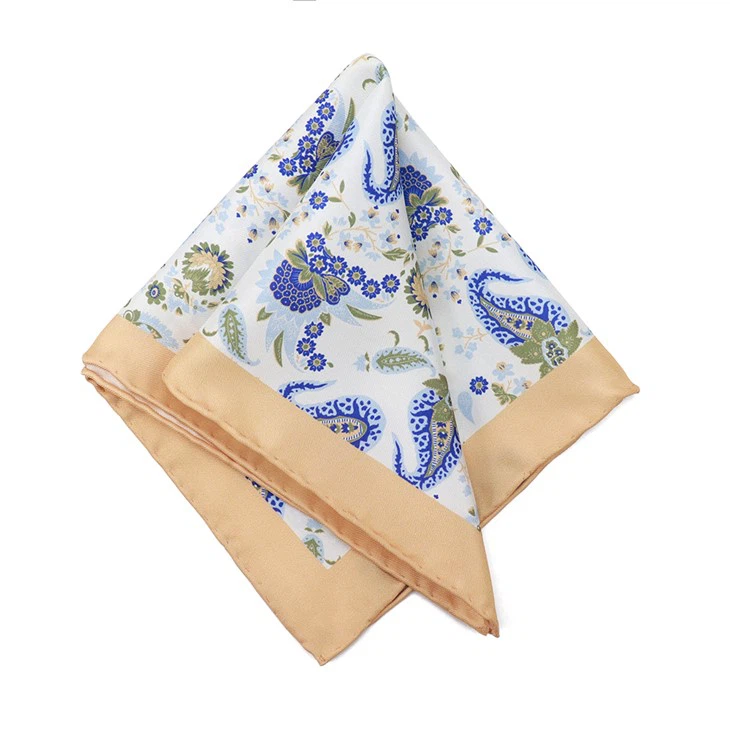 Printed Pocket Square