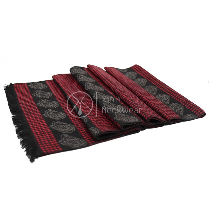 Warm Winter Scarf Women'S