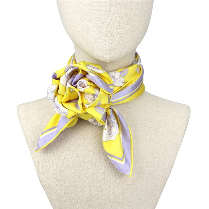 Designer Silk Scarf Sale