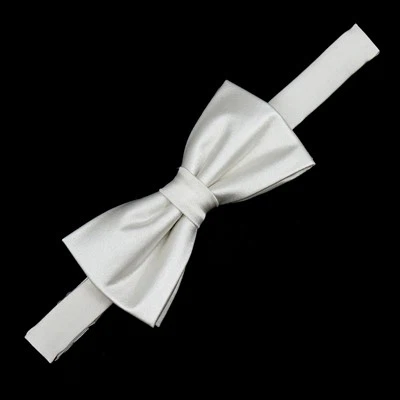 Champagne Color Bow Tie