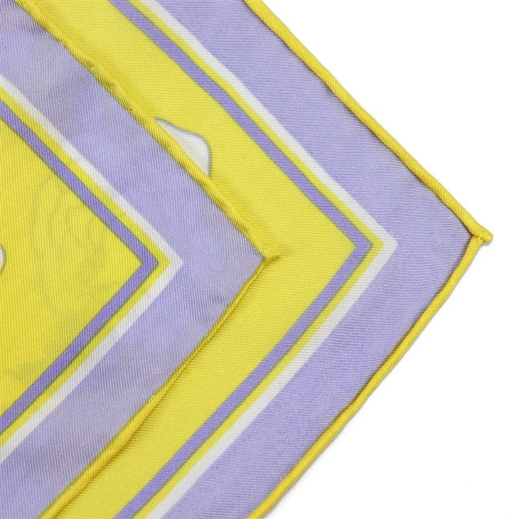 Silk Cotton Scarf