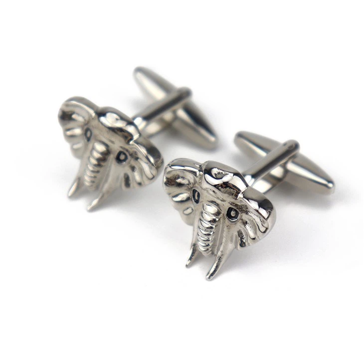 Stainless Steel Cufflinks
