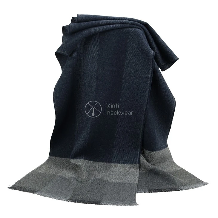 Multicolor Winter Scarf