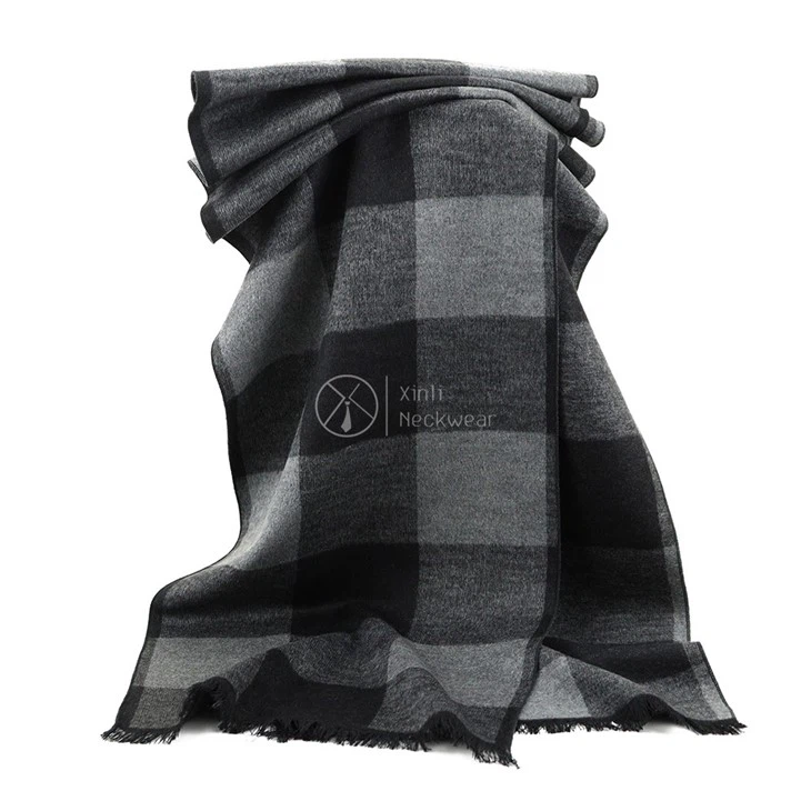 Womens Merino Scarf