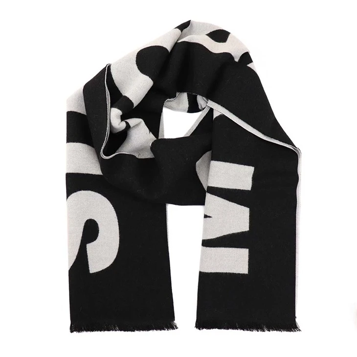 Wool Winter Scarf