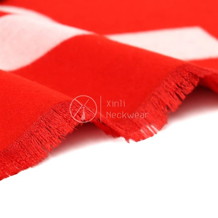 Lightweight Wool Scarf