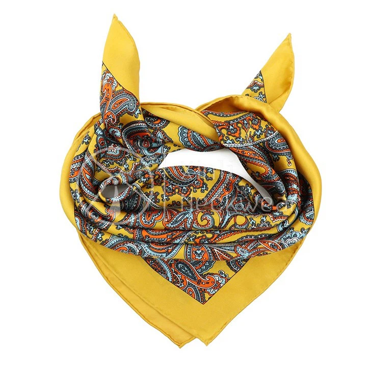 Printed Neck Scarf